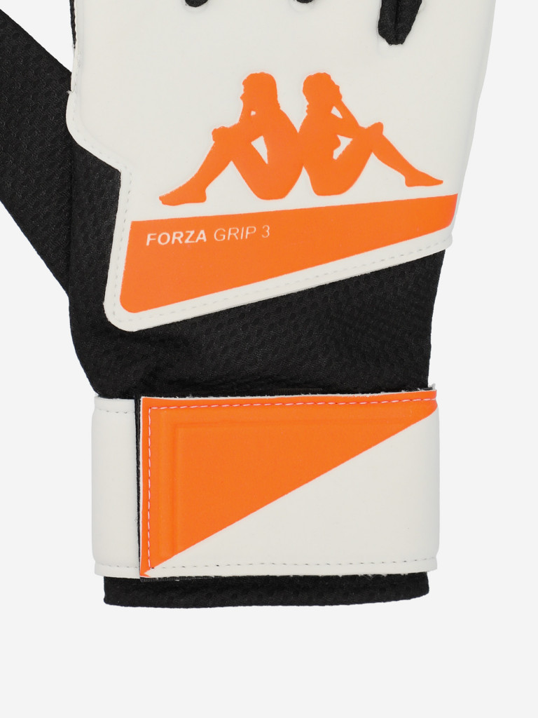 Перчатки вратарские Kappa Forza Grip 3