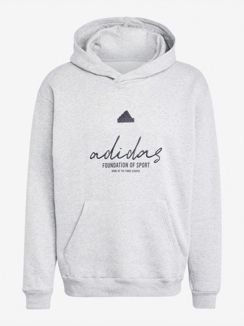 Джемпер флисовый мужской adidas Серый 9999₽