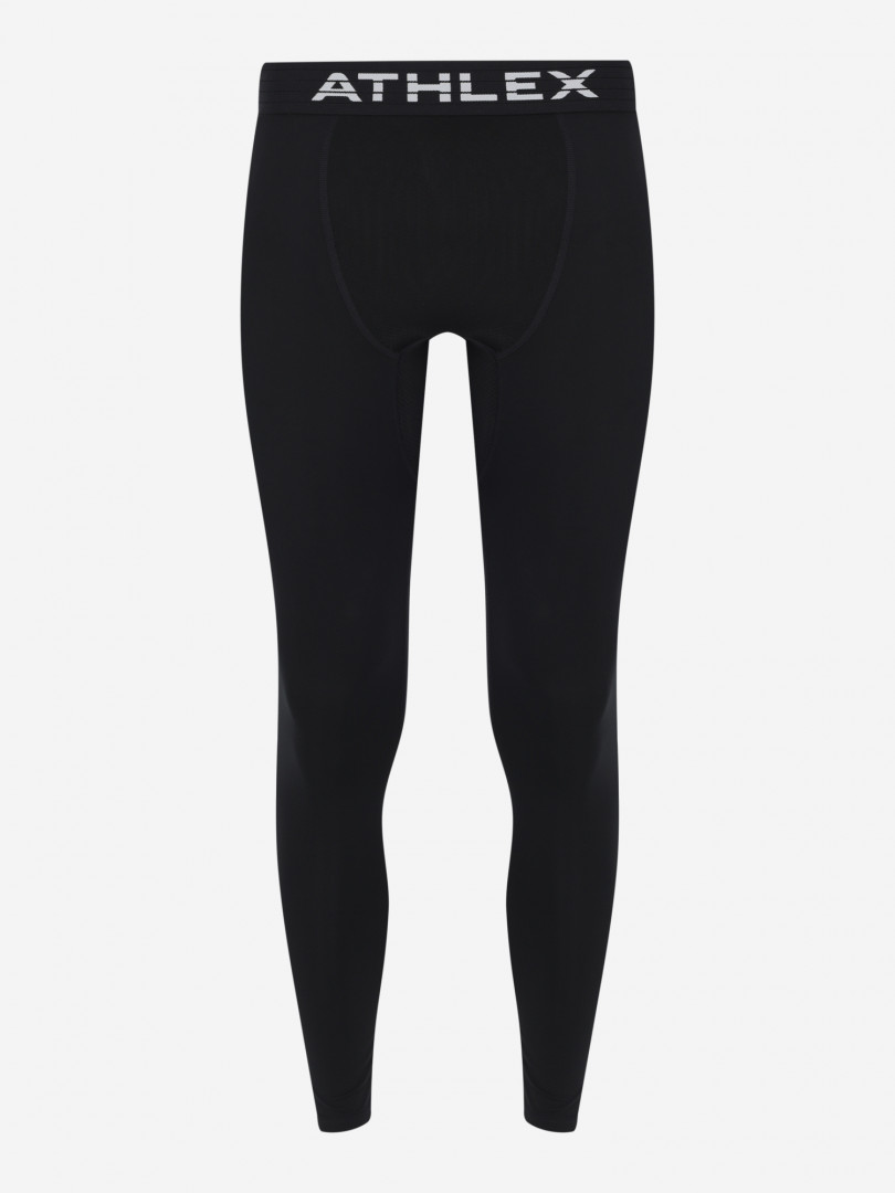 Тайтсы компрессионные мужские Athlex Черный 2499₽