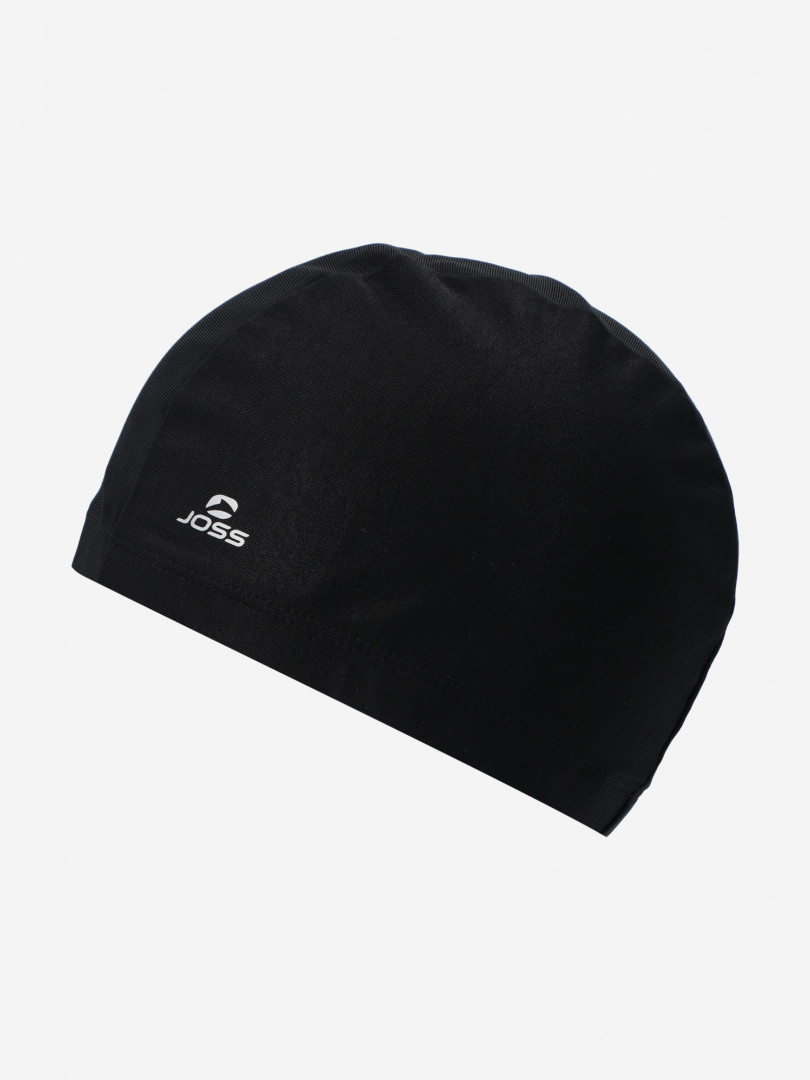 фото Шапочка для плавания joss, черный