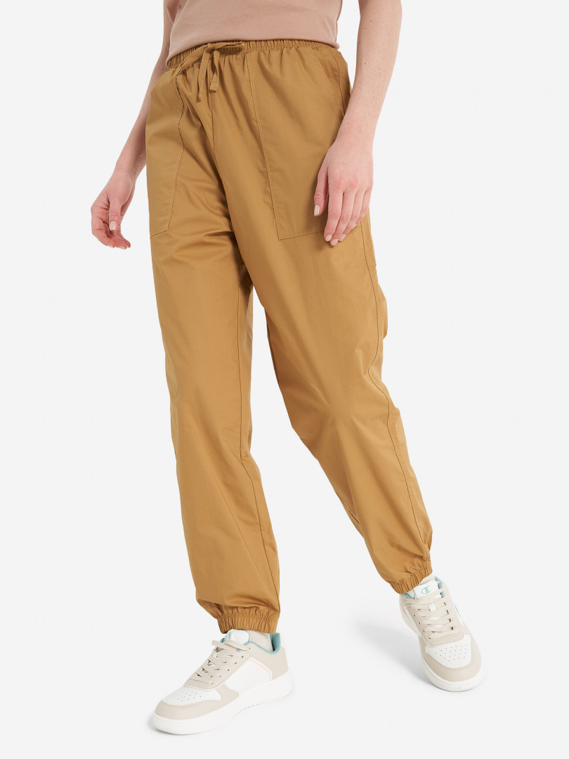 фото Брюки женские champion, коричневый