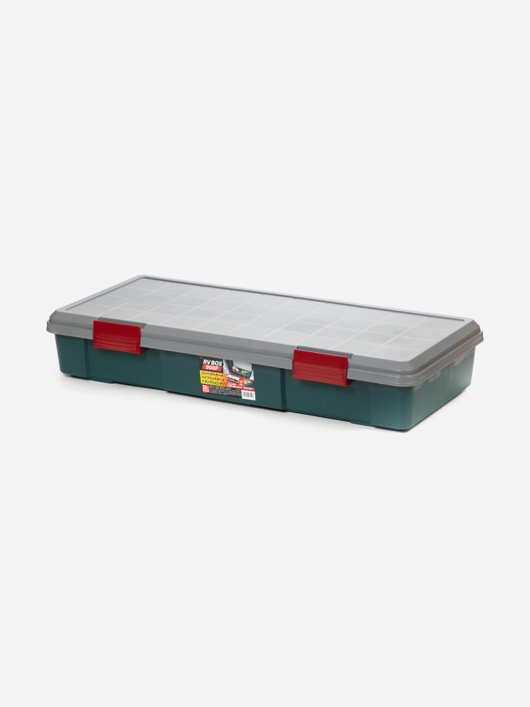 Ящик экспедиционный IRIS OHYAMA RV BOX 900F 30 л 90x40x15,5 см