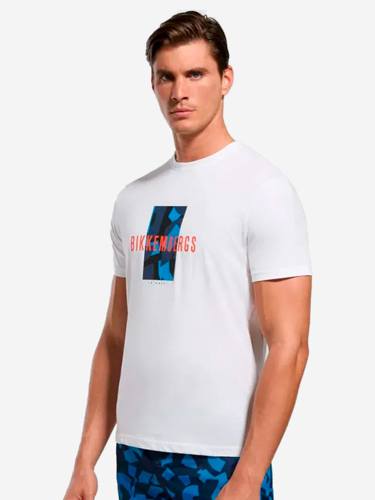 Мужская футболка Bikkembergs