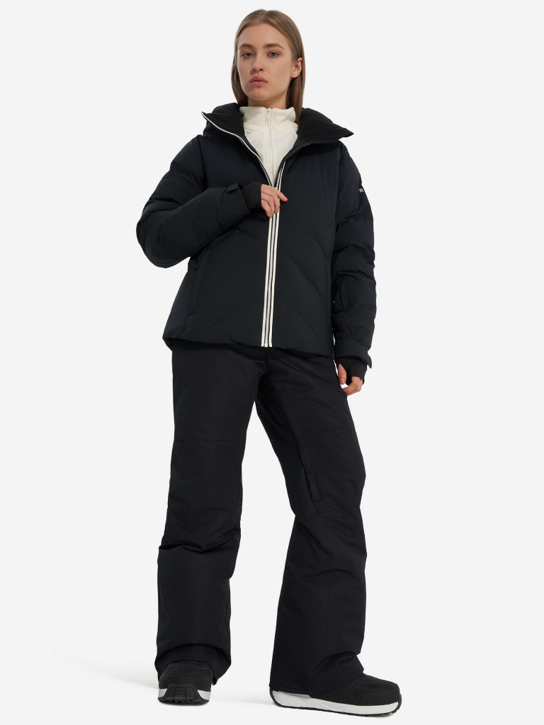 Куртка утепленная женская Roxy Snowdrift