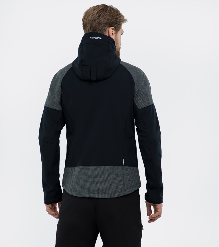 Куртка софтшелл мужская IcePeak Danbridge