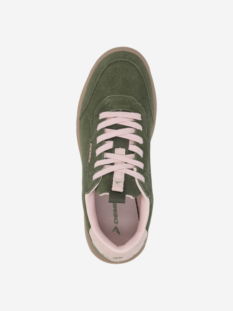 Кеды женские Demix Ultra Suede