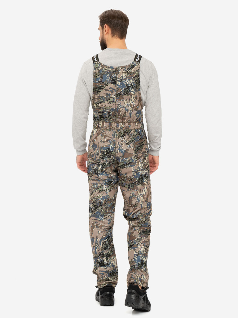 Костюм мужской демисезонный Huntsman Никс Люкс, ткань Alova Windblock
