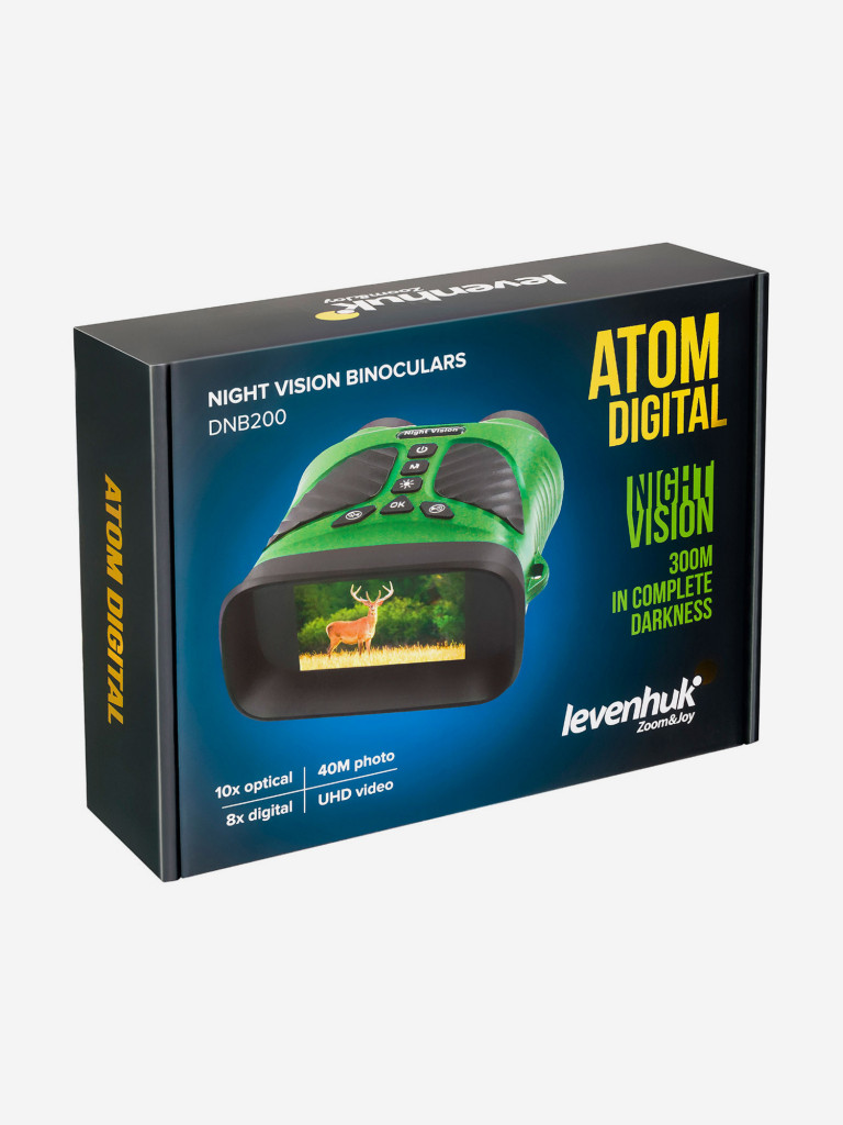 Бинокль ночного видения Levenhuk Atom Digital DNB200