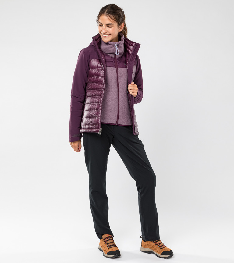 Толстовка женская Columbia Northern Comfort