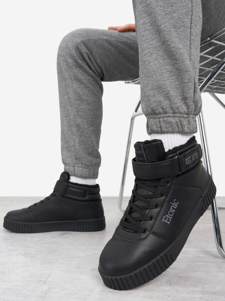 Кеды утепленные для мальчиков Etonic Street