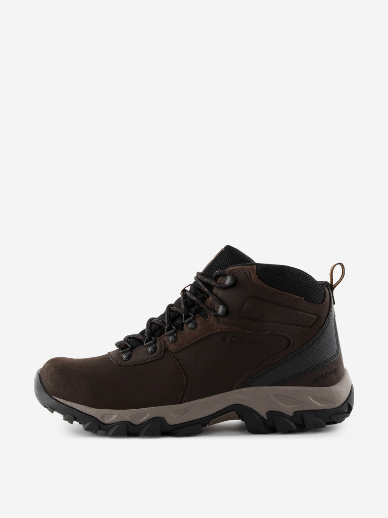Ботинки мужские Columbia Newton Ridge Plus II Waterproof