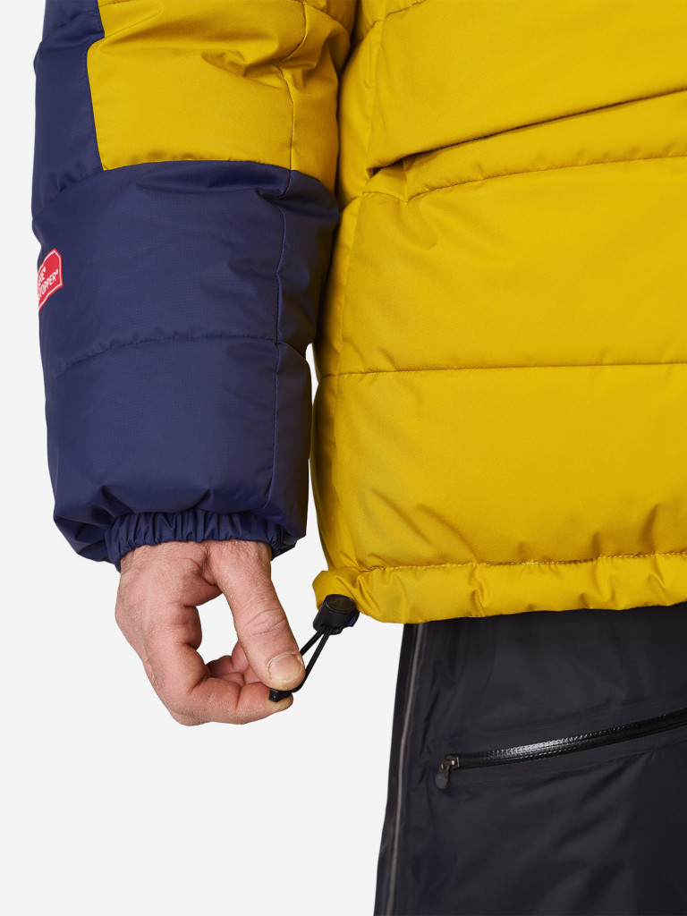 Куртка пуховая Red Fox Extreme Pro III