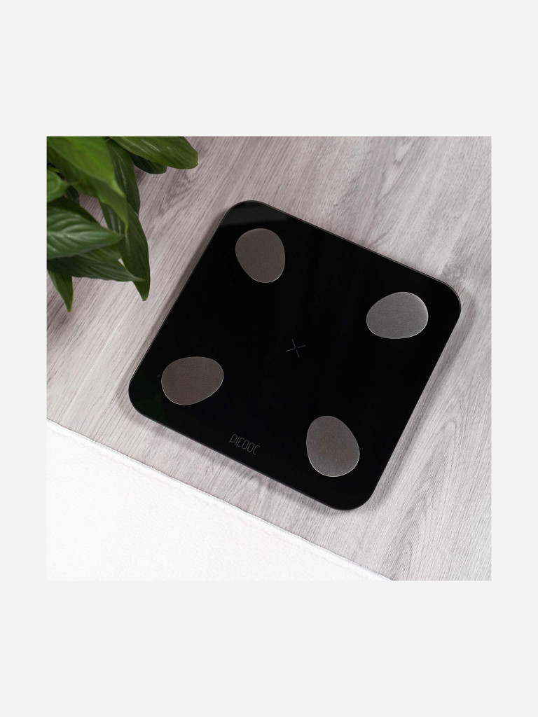Умные диагностические весы Picooc Mini Lite Black