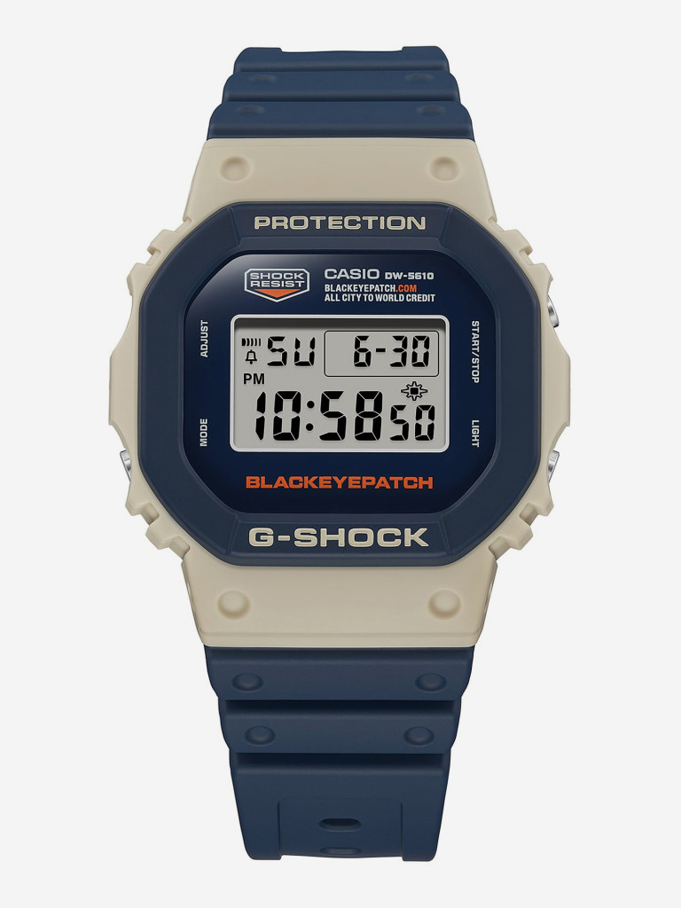 Наручные часы Casio G-Shock DW-5610BEP-2E