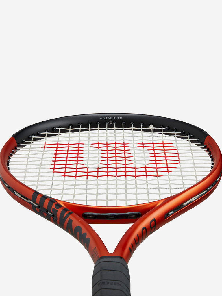 Ракетка для большого тенниса Wilson Burn 100 V5.0 27''