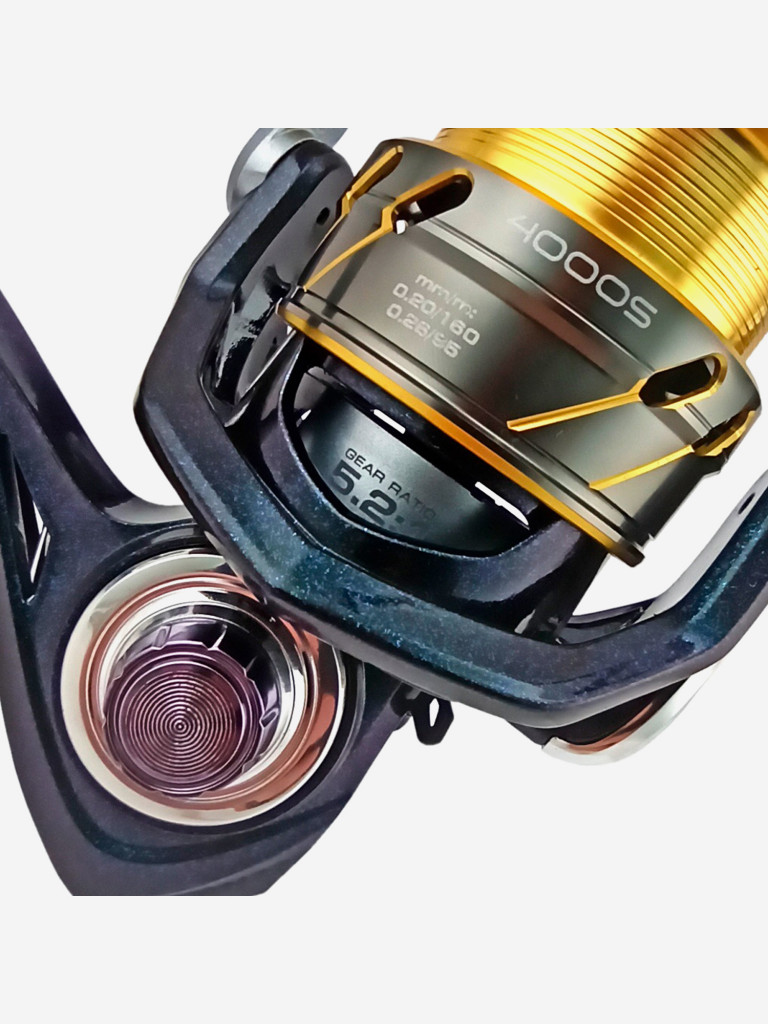Катушкa FLAGMAN спиннинговая Orbion 4000S New