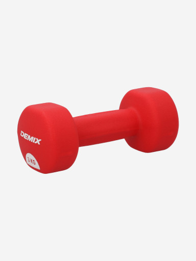 Гантель Demix, 3 кг