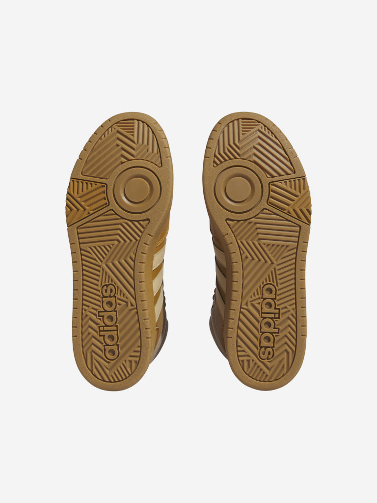 Кеды утепленные мужские adidas Hoops 3.0 MID