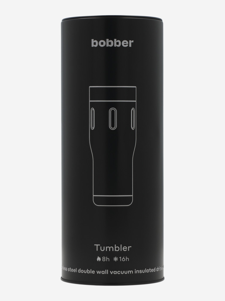 Термокружка вакуумная Bobber Tumbler, 470 мл