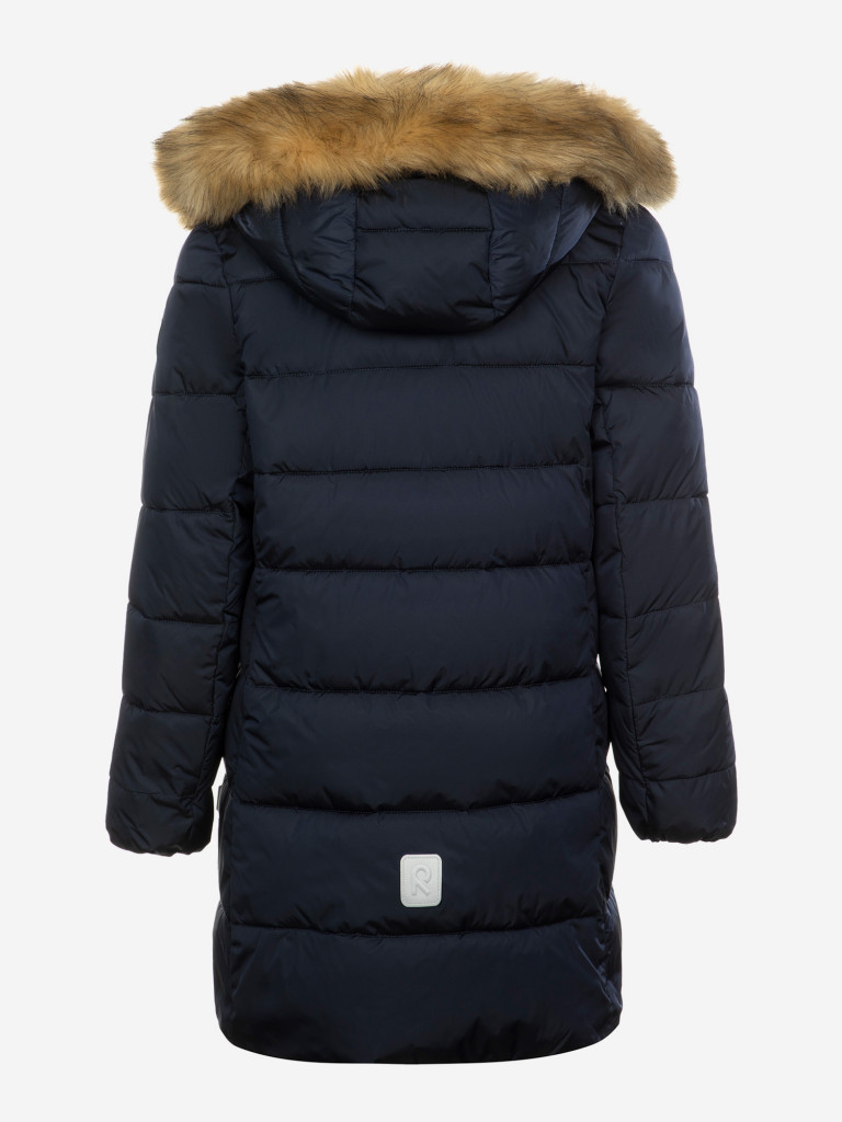 Пуховик для девочек Reima Lunta