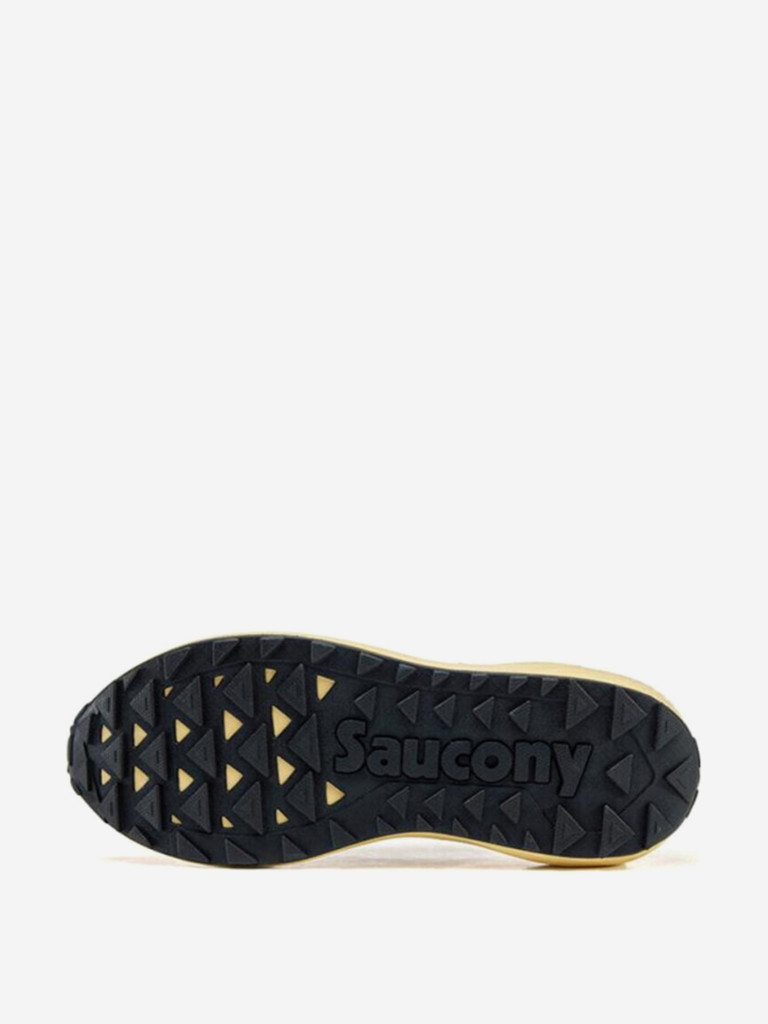 Кроссовки Saucony JAZZ RENEW Durable Unisex Yellow