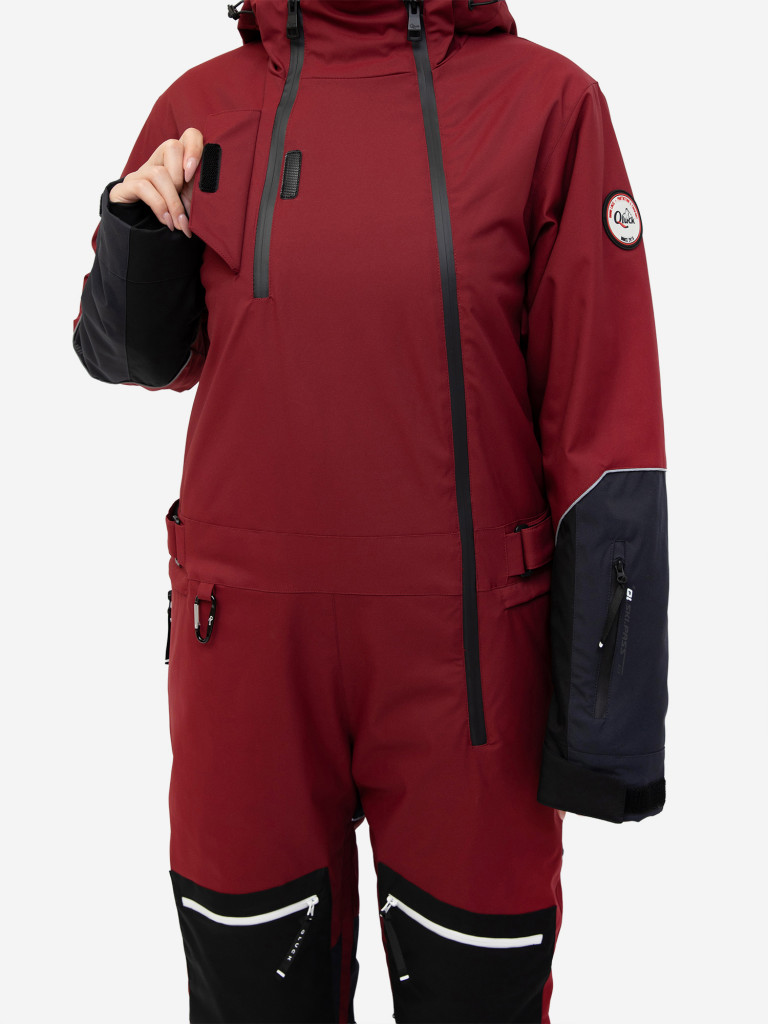 Комбинезон утепленный Qluck WINTER JOY