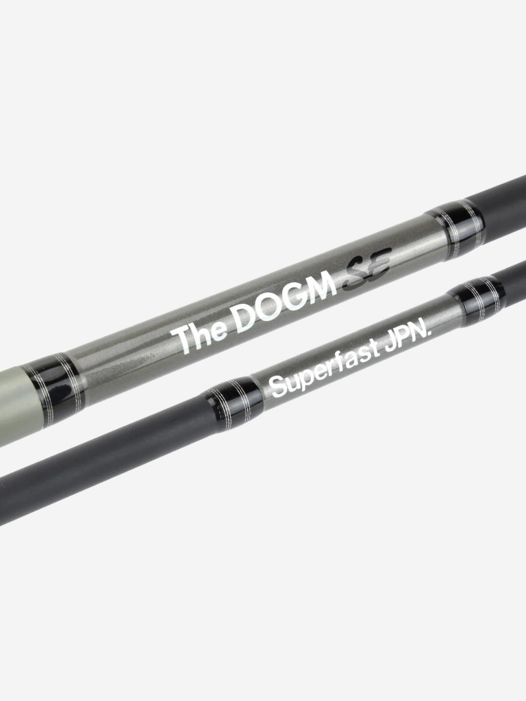 Удилище Спиннинговое TSURIBITO The Dogm SE 802MH, 8'0'', 10-35г