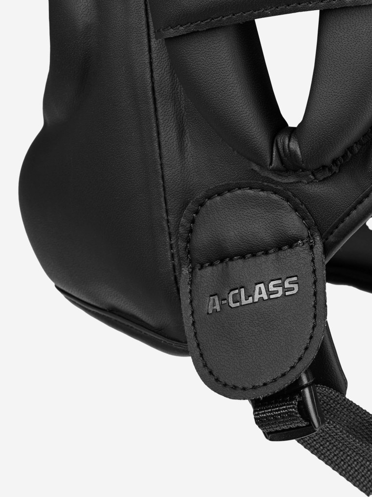 Боксёрский шлем с бампером ULTIMATUM BOXING GEN5FB HTN BLK