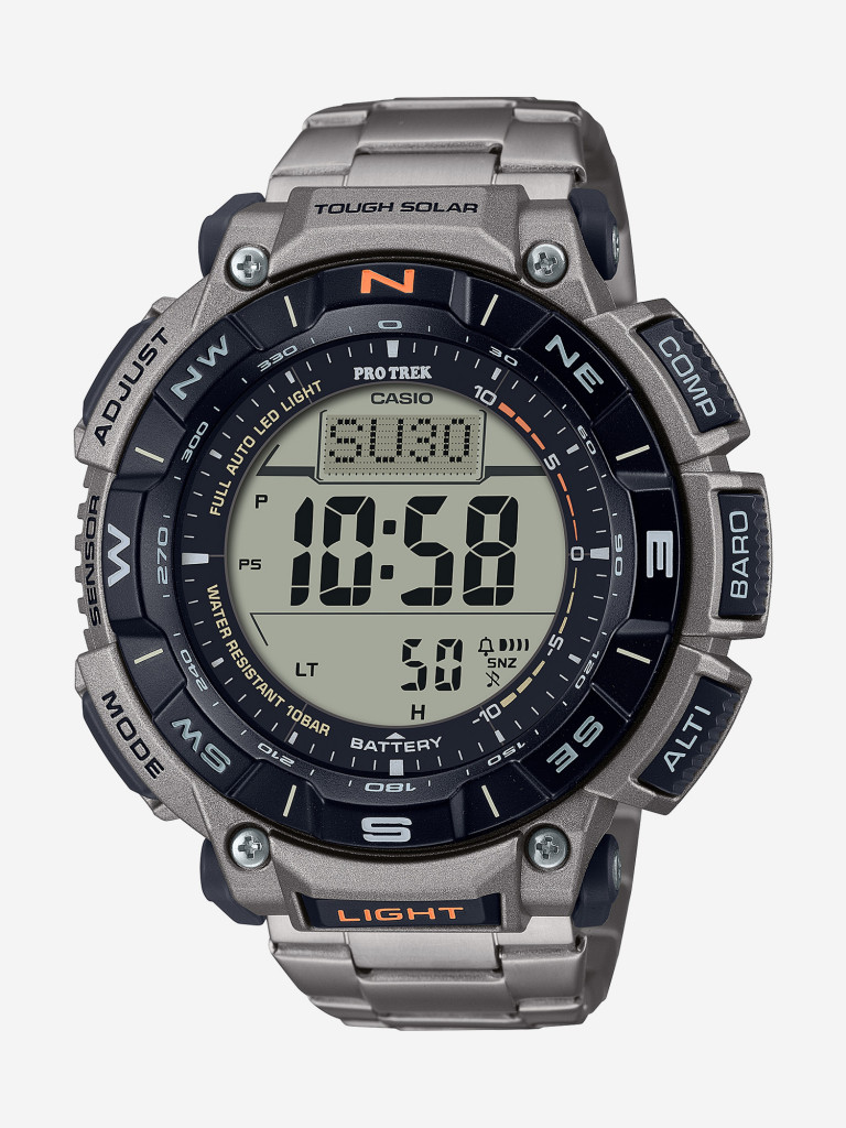 Спортивные часы CASIO PRO TREK PRG-340T-7E
