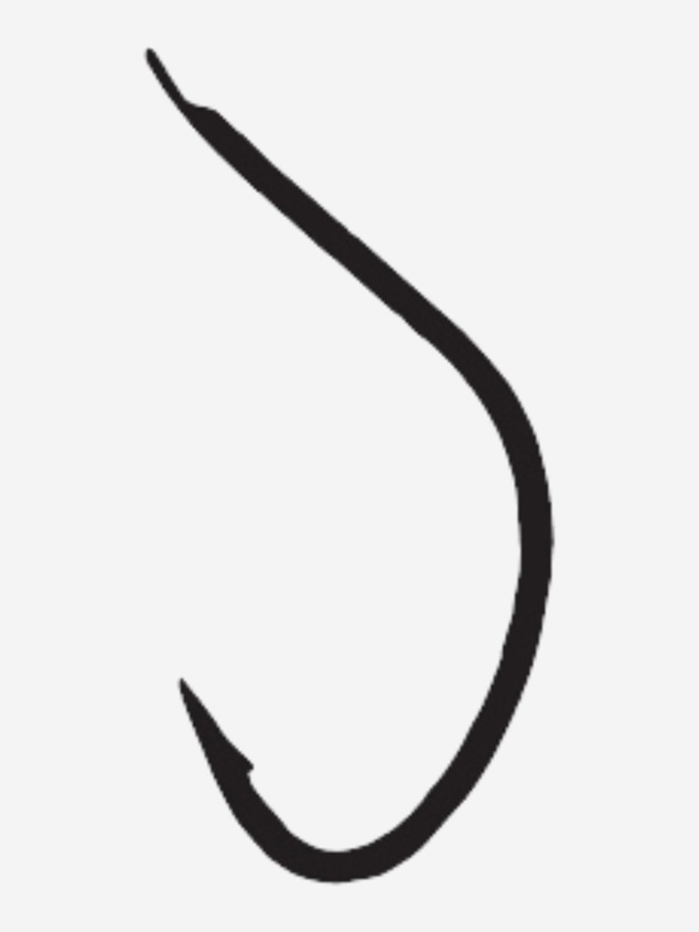 Крючок одинарный Decoy M-003 SPEED #12 (в упаковке 15 штук)