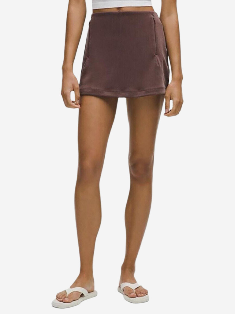 Шорты Lululemon Softstreme Short