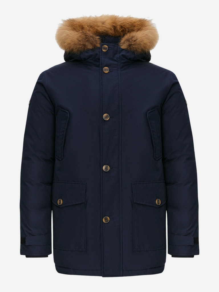 Куртка на синтетическом утеплителе мужская Lumberjack Arctic Parka