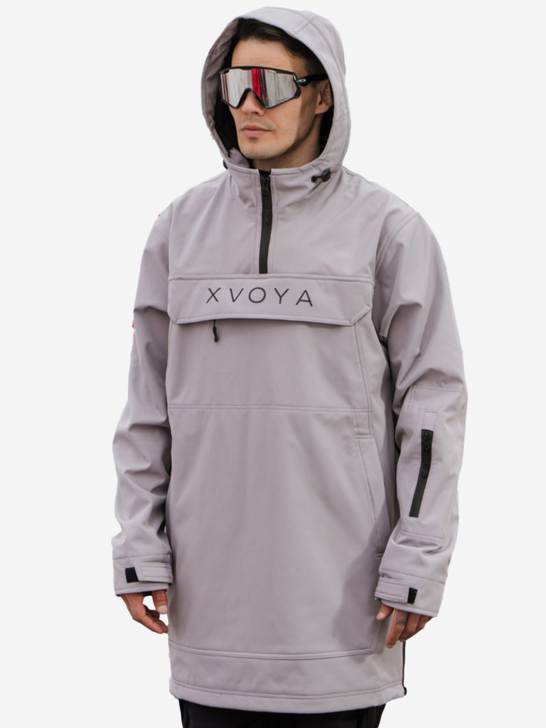Анорак мужской XVOYA BASE