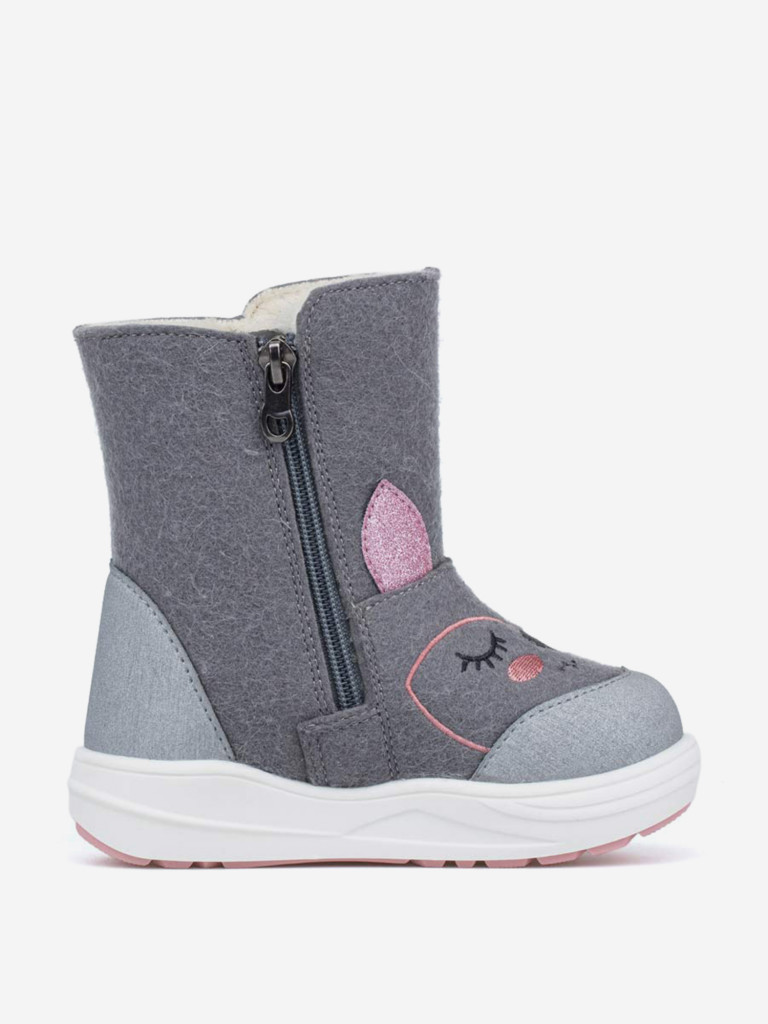 Валенки для девочки Котофей