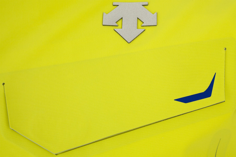 Куртка горнолыжная мужская Descente Swiss