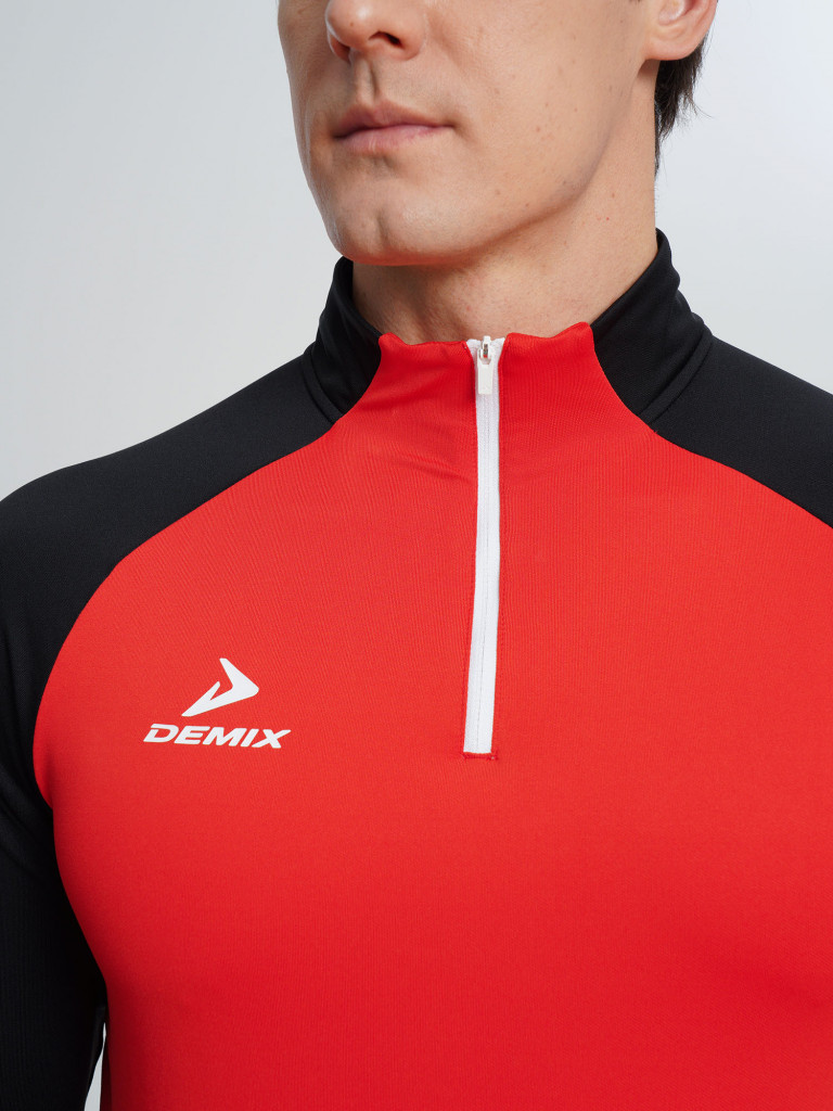 Джемпер футбольный мужской Demix Playmaker
