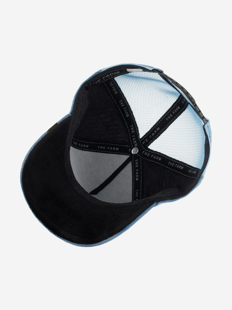 Бейсболка с сеточкой GOORIN BROTHERS 101-1077