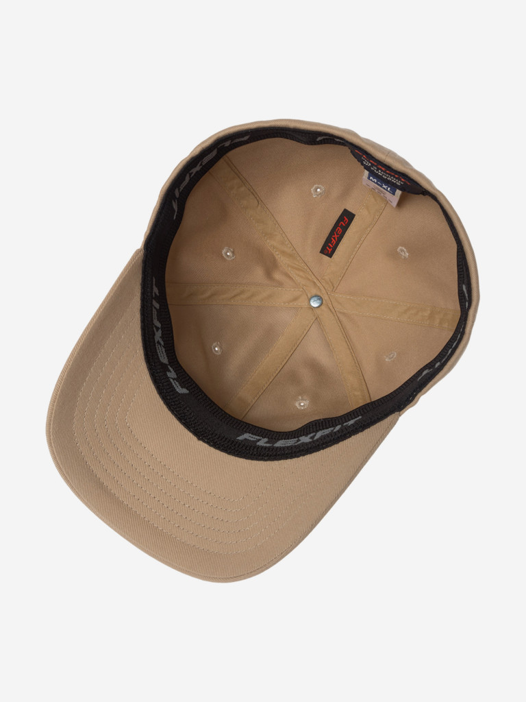 Бейсболка FLEXFIT 6288 (бежевый)