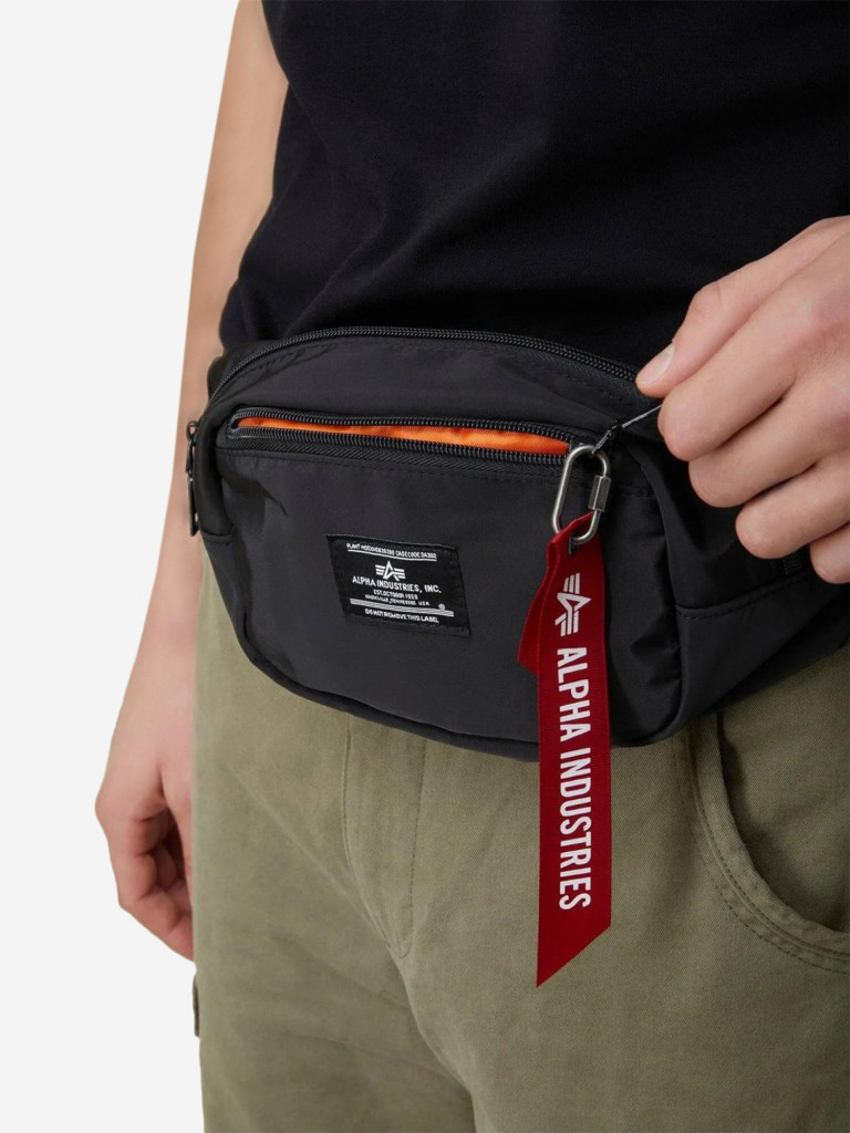 Сумка поясная Crew Waist Bag