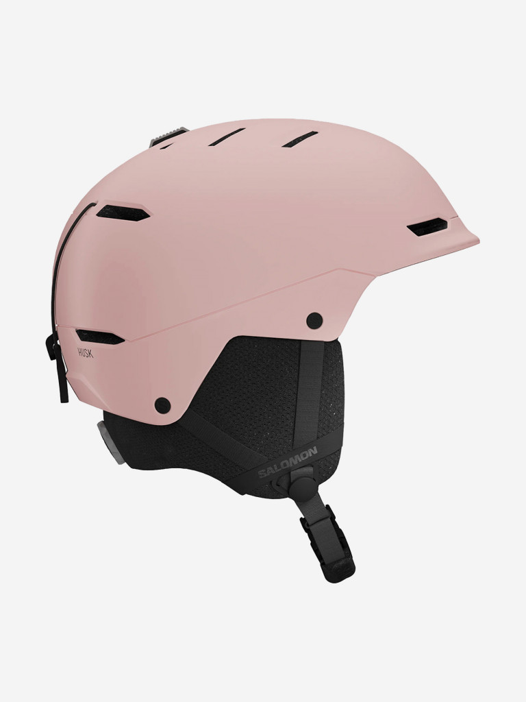 Горнолыжный шлем Salomon Husk Heavenly Розовый