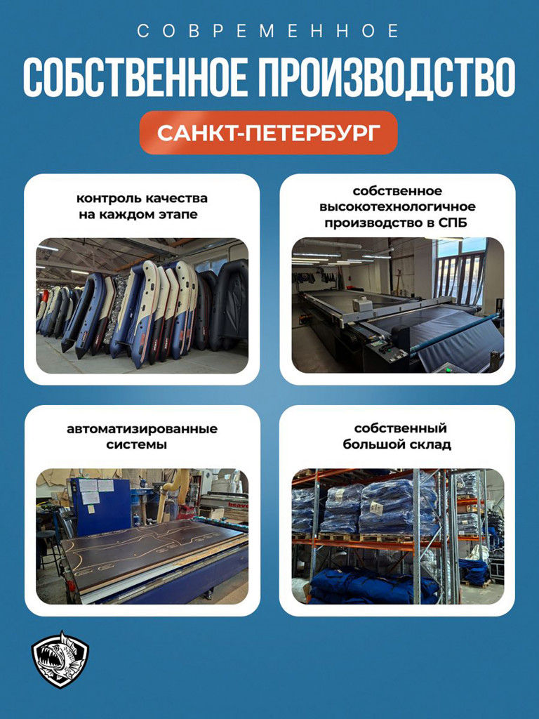 Лодка Хантер 390 А - зеленый пиксель - Лодка ПВХ надувная, Hunterboat