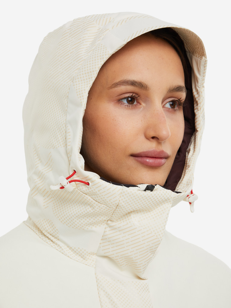 Пуховик женский Volkl