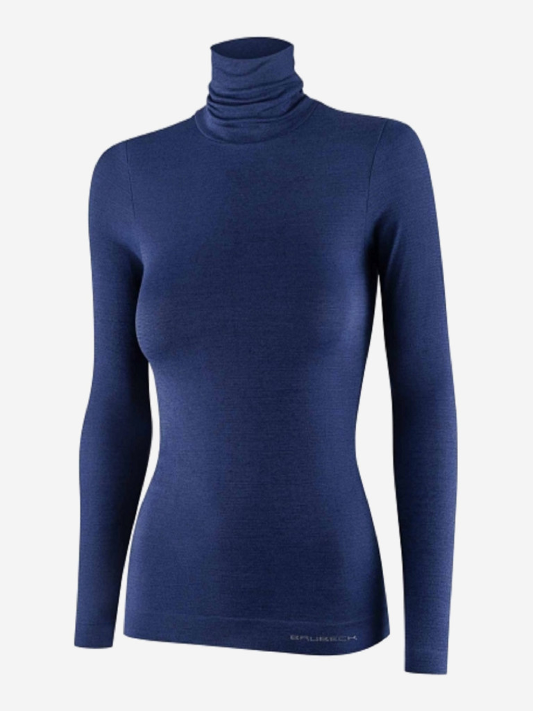 Водолазка женская Brubeck Comfort Merino