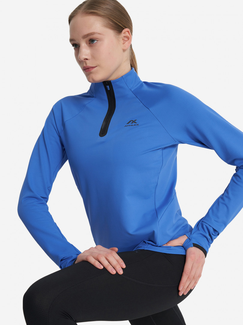 фото Джемпер женский athlex, синий