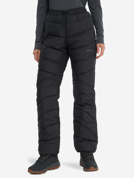 Брюки утепленные женские Jack Wolfskin Atmosphere