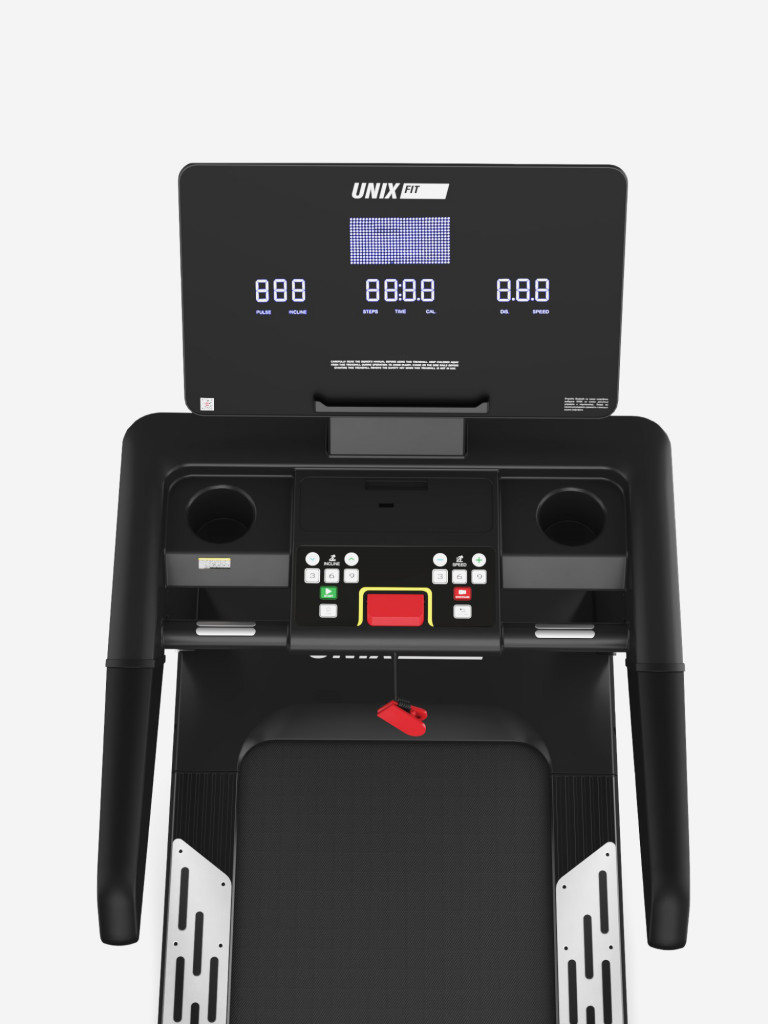 Беговая дорожка UNIX Fit T-1400 Pro (Led)