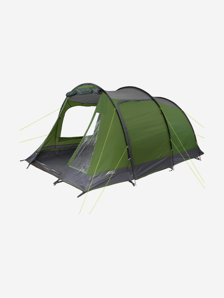 Четырехместная кемпинговая палатка Trek Planet Ankona Lux 4