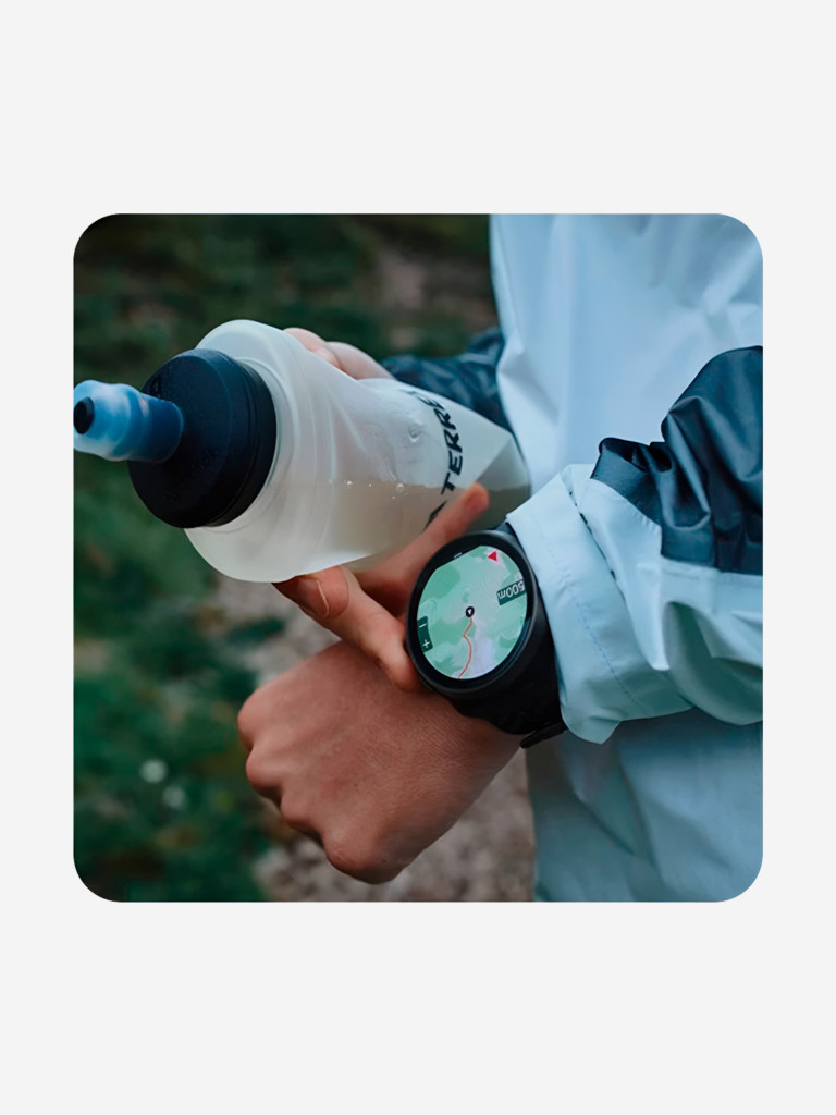 Спортивные часы SUUNTO Race 2, All Black