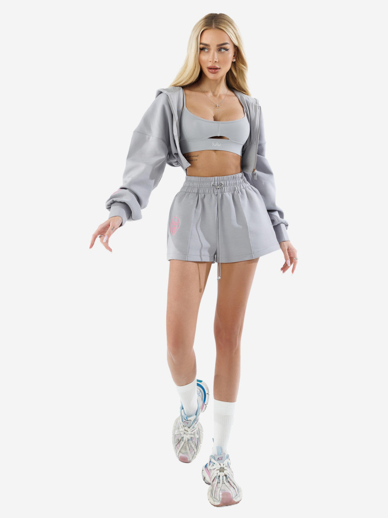 Шорты женские Lululit Flirty Shorts