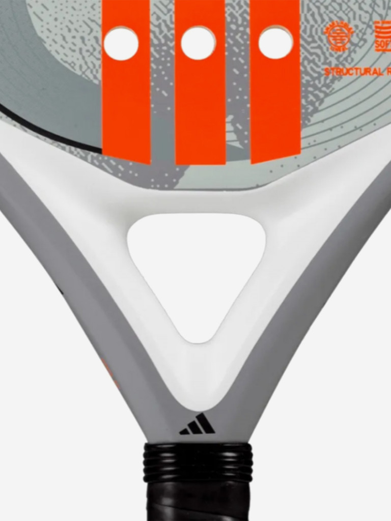 Ракетка для падел тенниса Adidas Drive Grey 3.4 2025